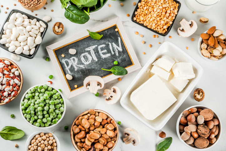 Proteine – Der Gamechanger für deine Ernährung