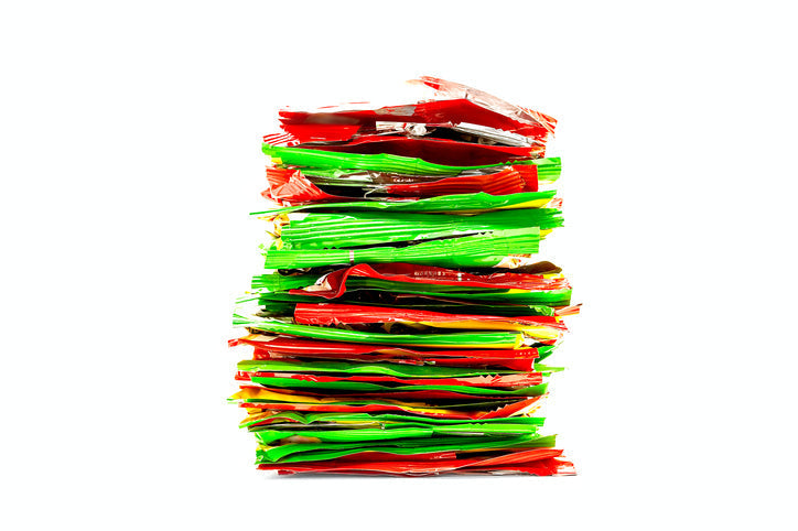 Die Geschichte der Tütensuppe