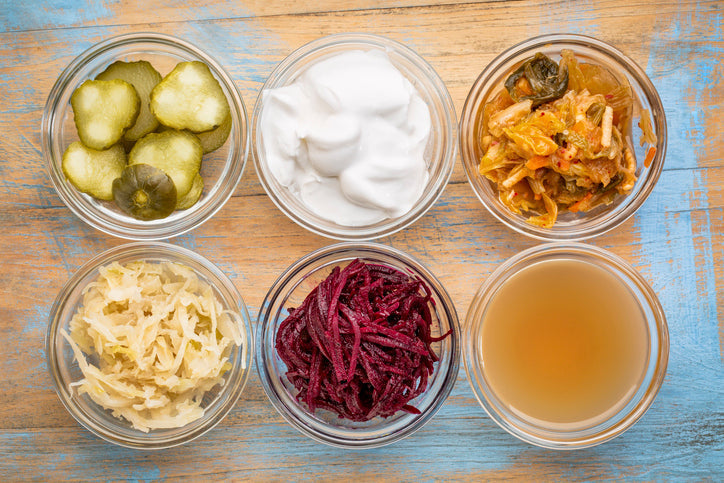 Fermentation: Das Superfood-Geheimnis