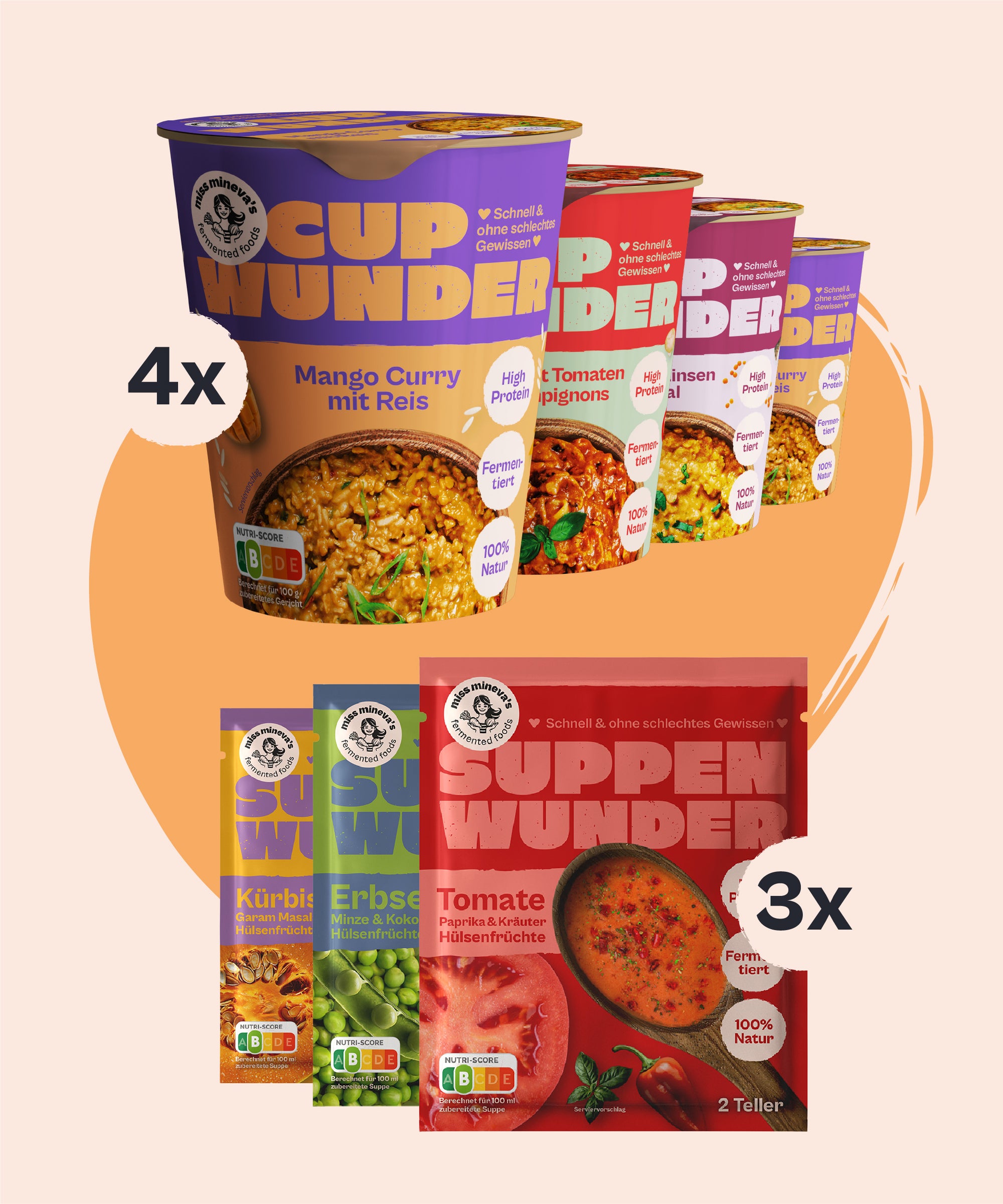 Cup Wunder & Suppenwunder