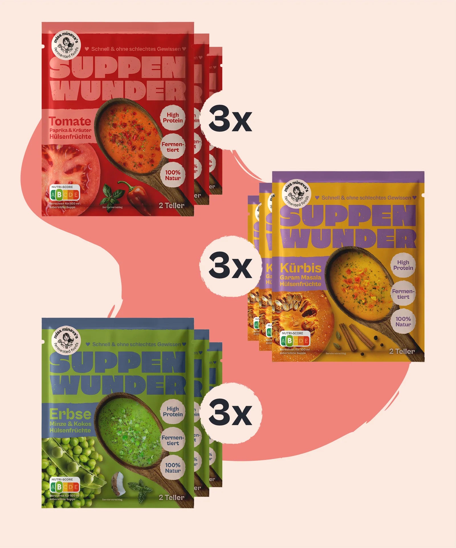 Mix & Match Suppenwunder