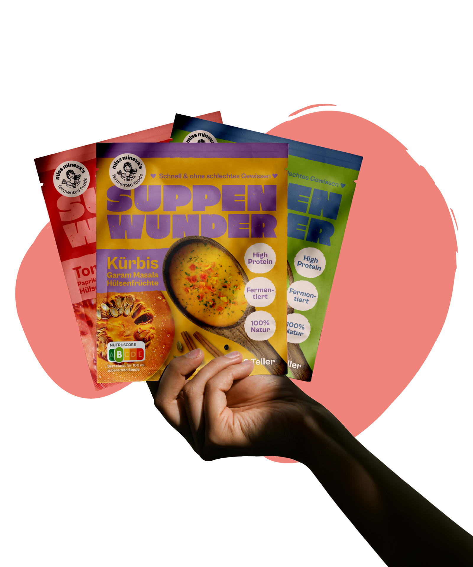 Mix&Match Suppenwunder