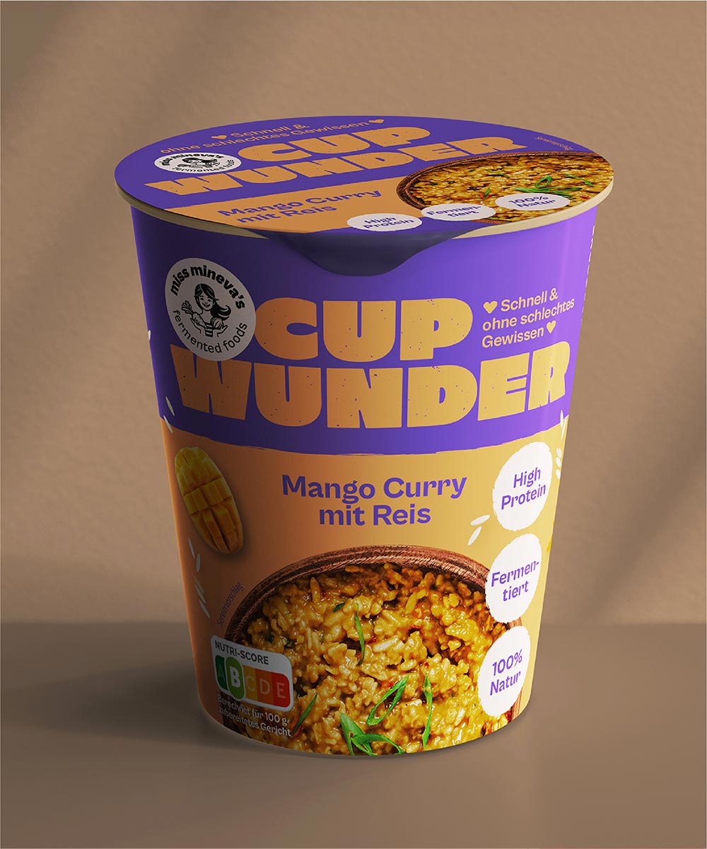 Cup Wunder