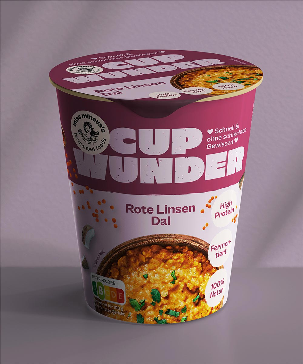 Cup Wunder