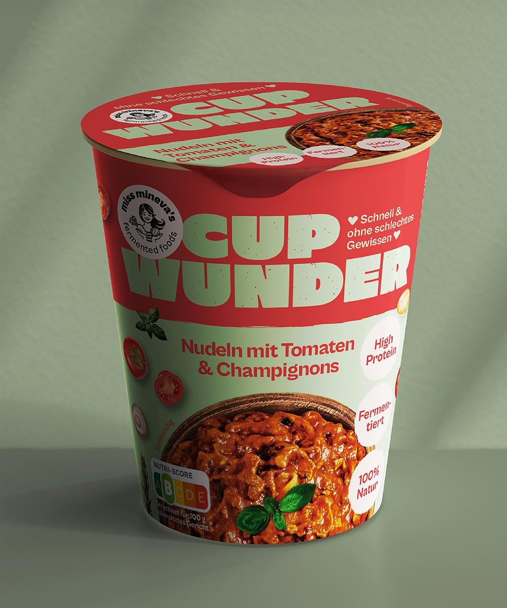 Cup Wunder