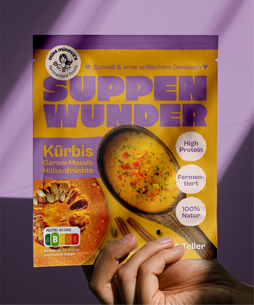 Mix&Match Suppenwunder