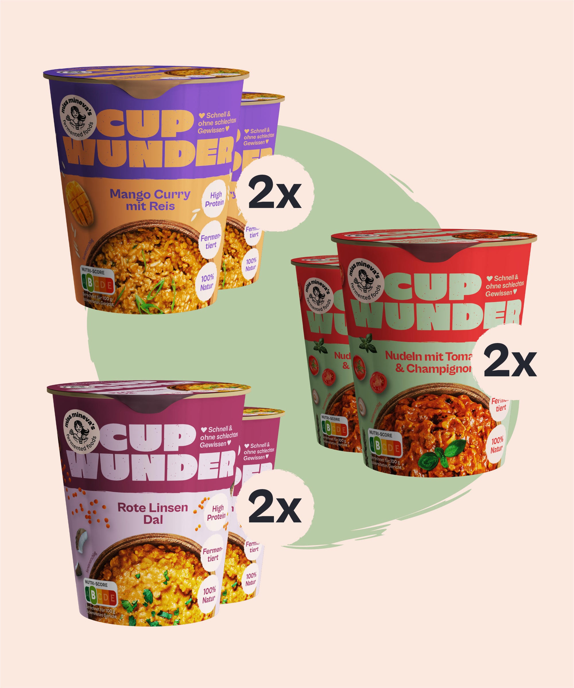 Cup Wunder